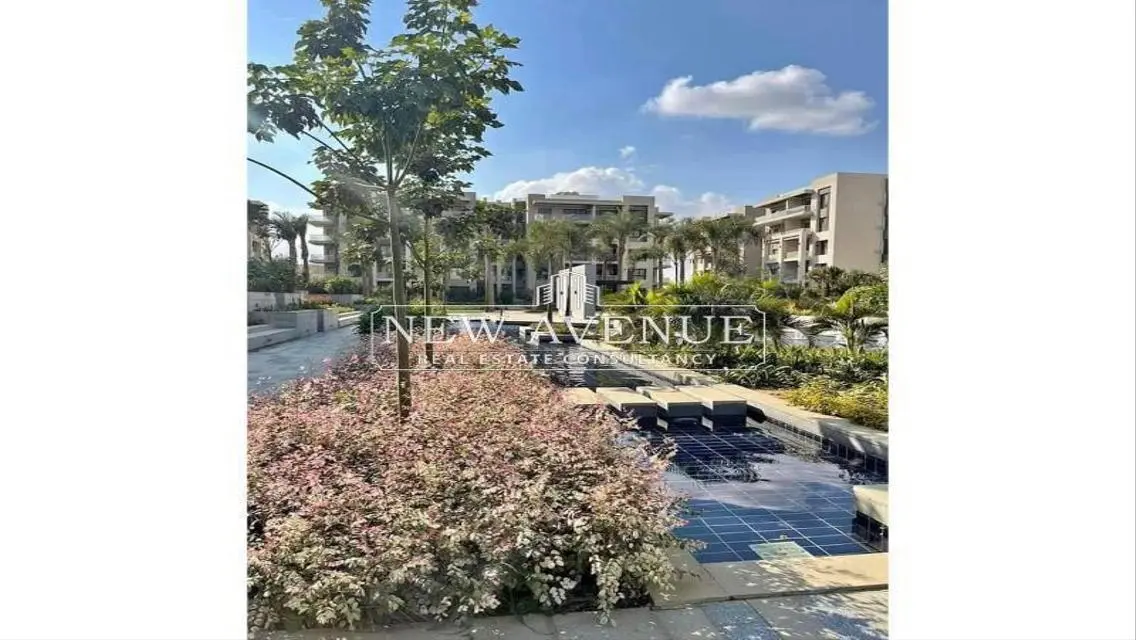 Luxurious Apartment with Spacious Design and Stunning View