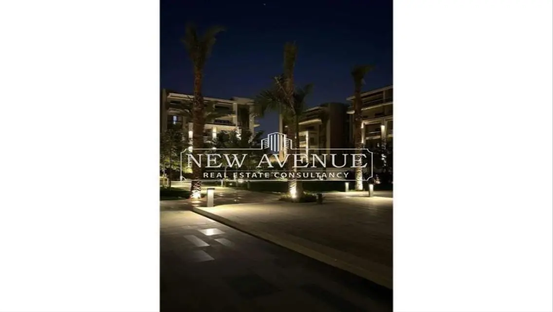 Luxurious Apartment with Spacious Design and Stunning View