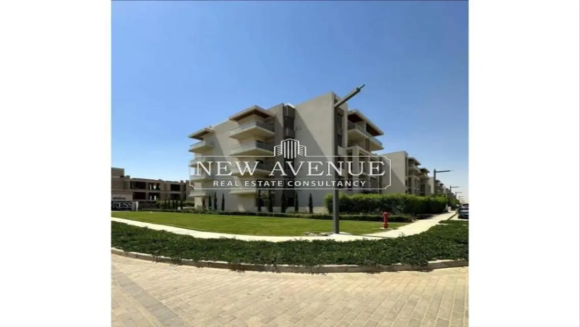 Luxurious Apartment with Spacious Design and Stunning View