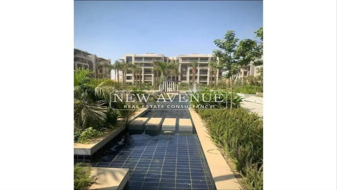 Luxurious Apartment with Spacious Design and Stunning View