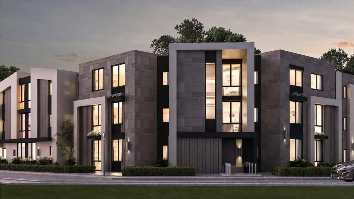 Luxurious Villa for Sale with Private Garden and Shared Pool
