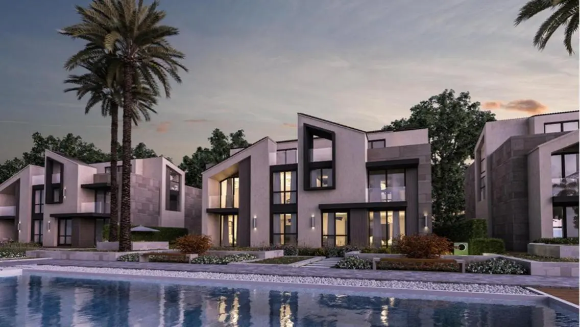 Luxurious Villa for Sale with Private Garden and Shared Pool