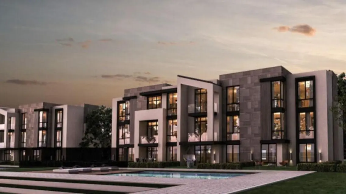 Luxurious Villa for Sale with Private Garden and Shared Pool