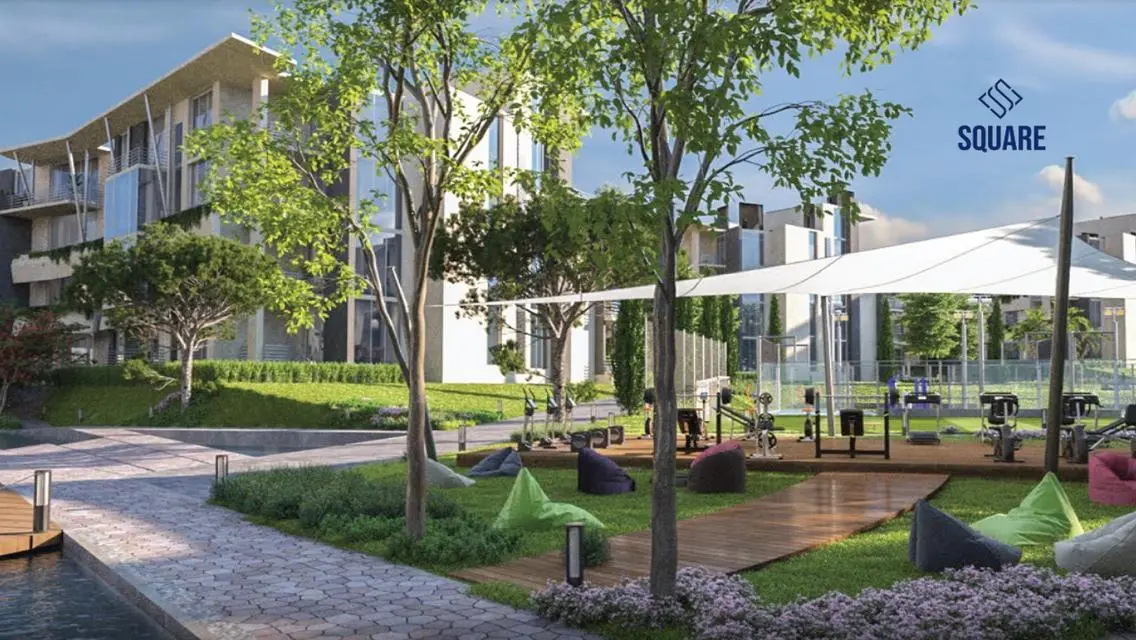 Luxury Apartment with Spacious Layout