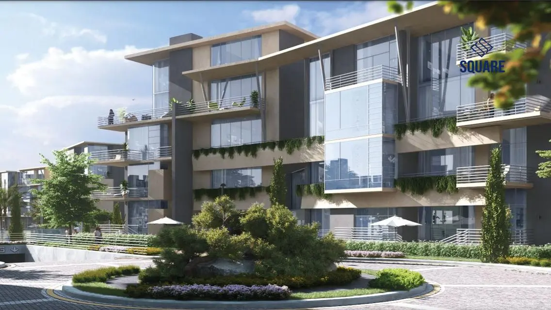 Luxury Apartment with Spacious Layout
