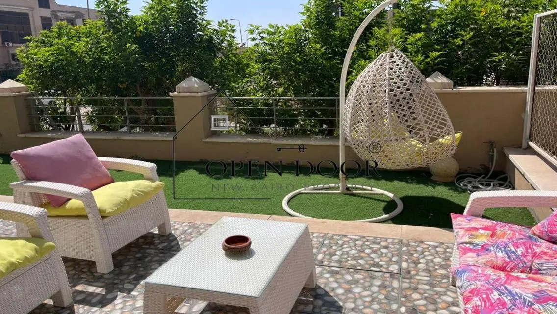 Luxury Apartment with Central Air Conditioning in a Prime Location