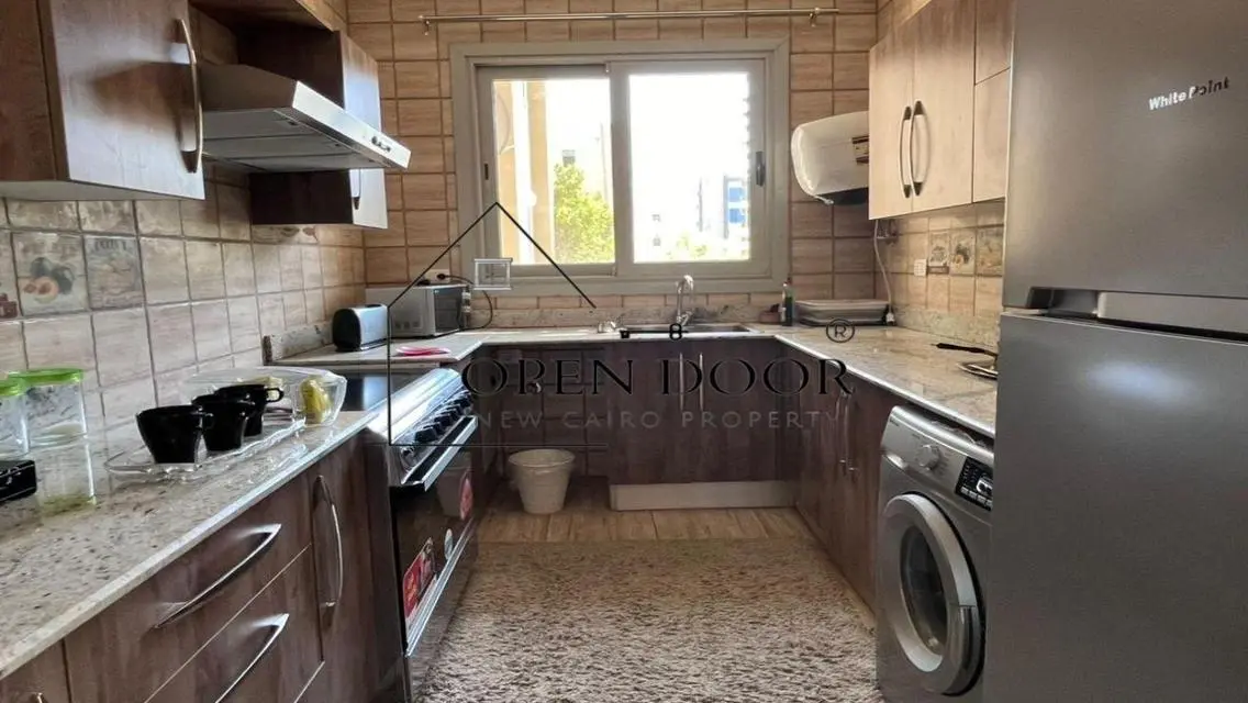 Luxury Apartment with Central Air Conditioning in a Prime Location