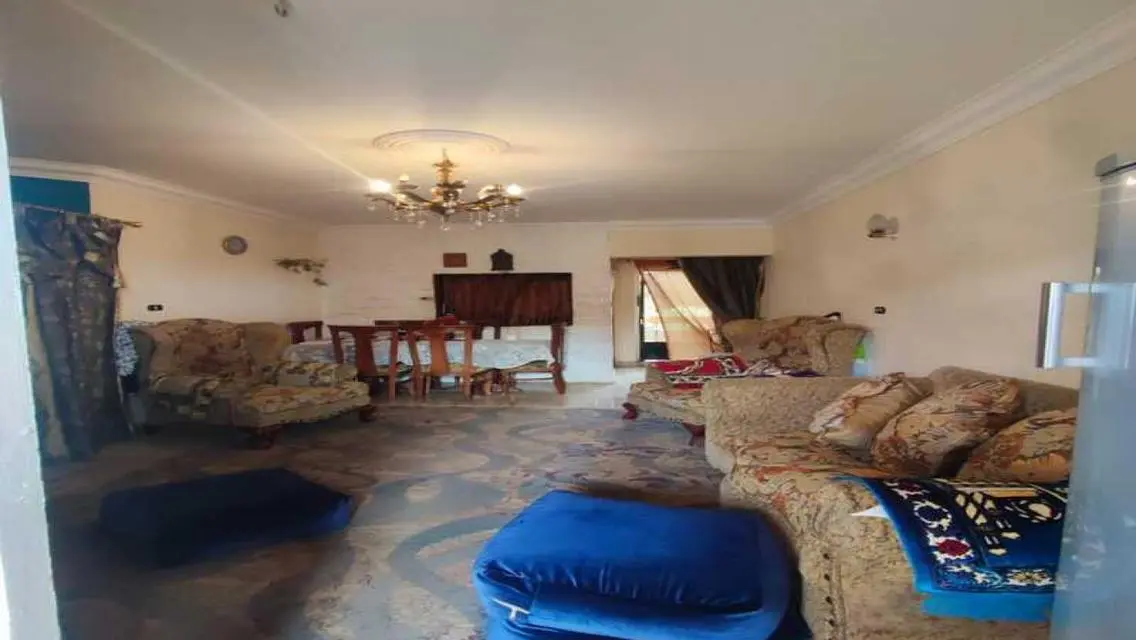 شقة مميزة في الزمالك - 3 غرف بجانب معلم رئيسي