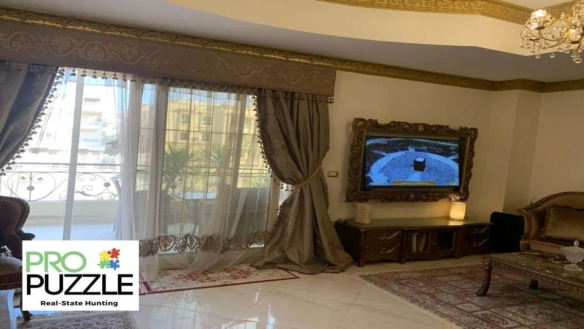 شقة للإيجار في مجمع النخيل