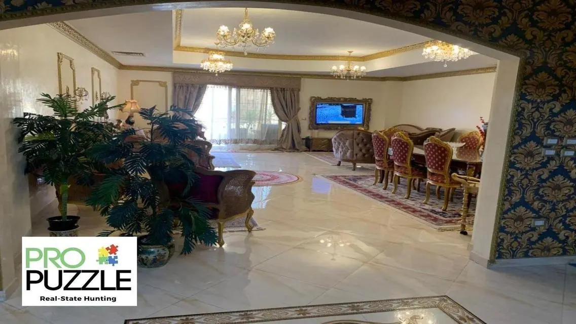شقة للإيجار في مجمع النخيل