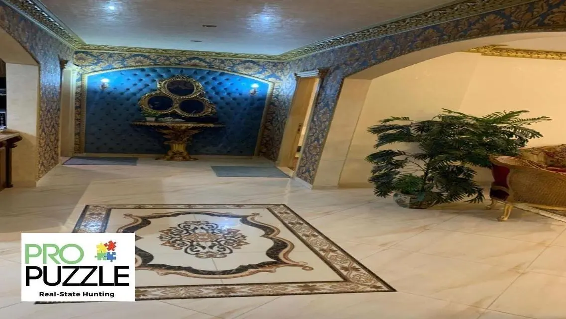 شقة للإيجار في مجمع النخيل