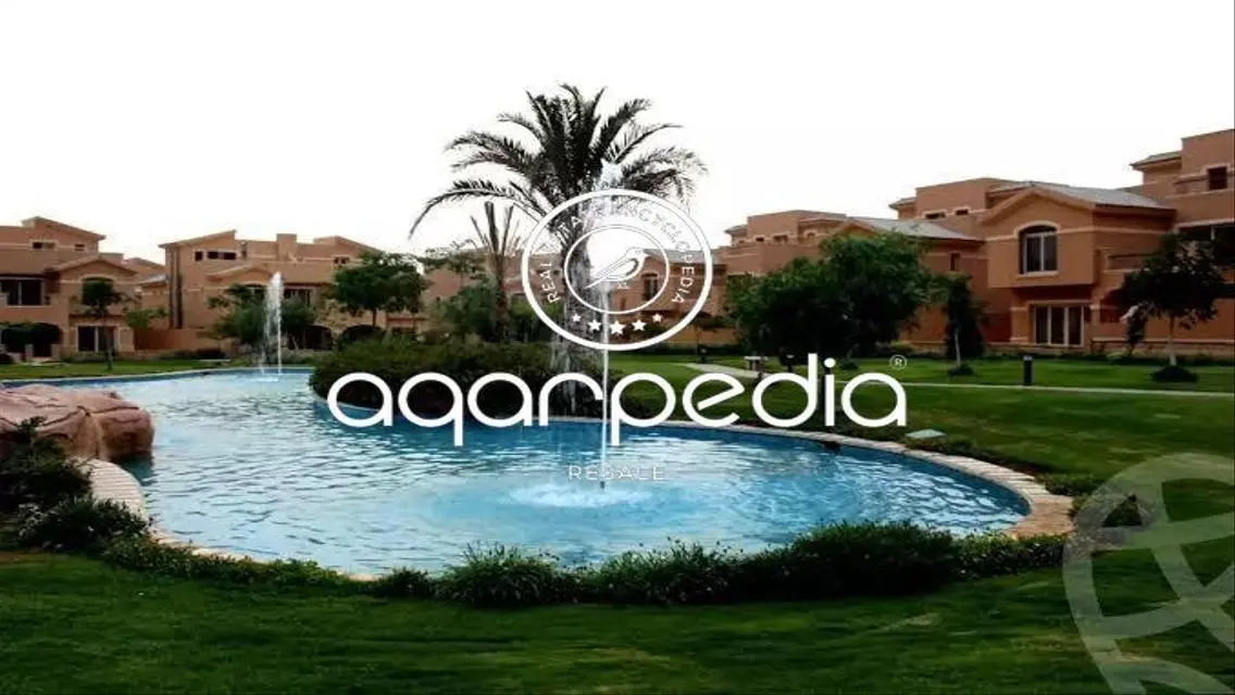 شقة فاخرة بمساحة 450 متر