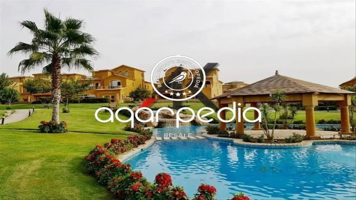شقة فاخرة بمساحة 450 متر