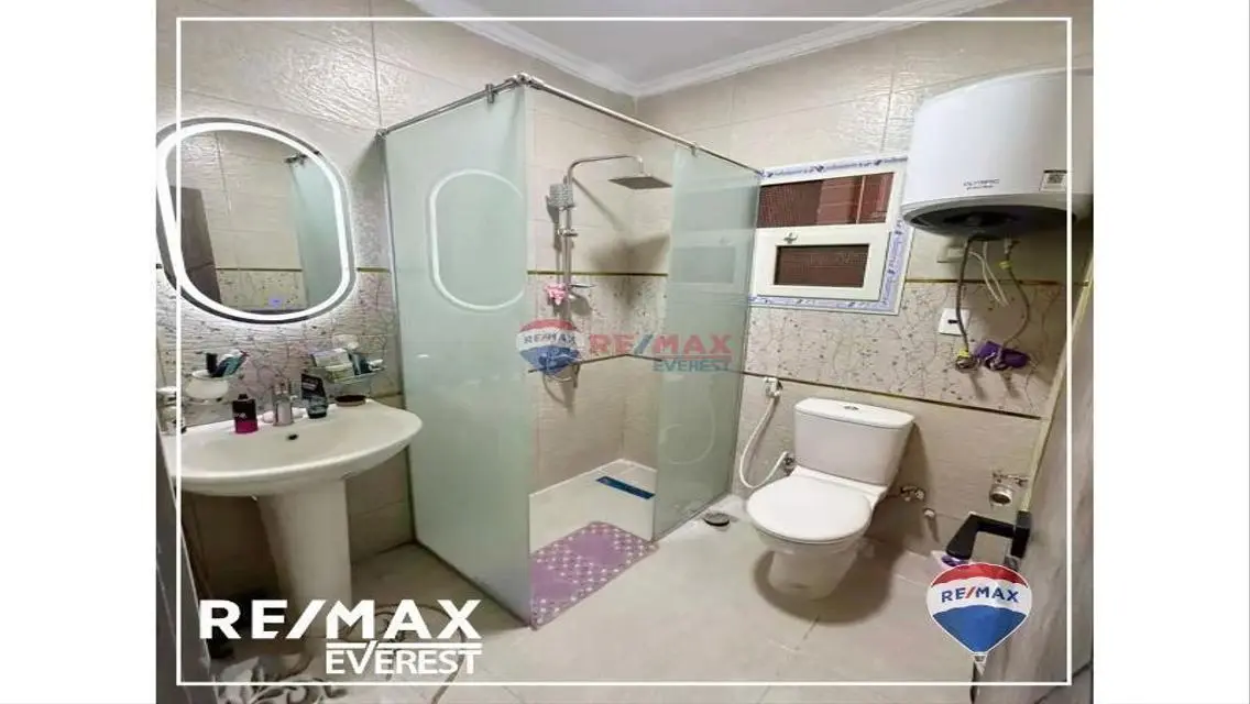 شقة مميزة للبيع بمساحة 150 متر