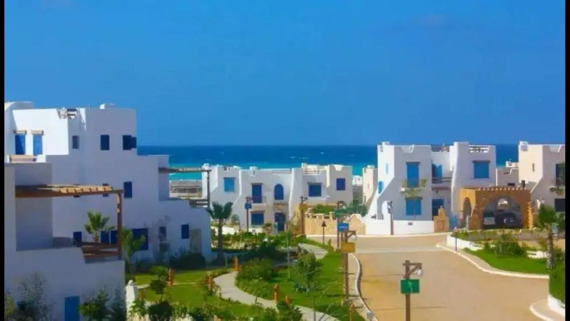 Chalet for Sale in Mountain View - Ras Elhekma