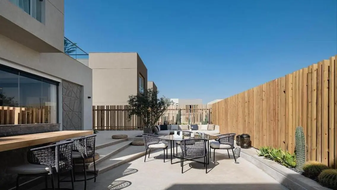 Apartment with Penthouse for Sale in Badya Palm Hills - 6th of October