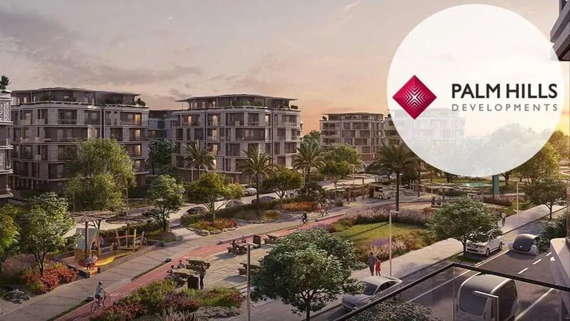 Apartment with Penthouse for Sale in Badya Palm Hills - 6th of October