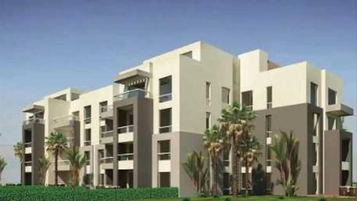 Apartment with Penthouse for Sale in Badya Palm Hills - 6th of October
