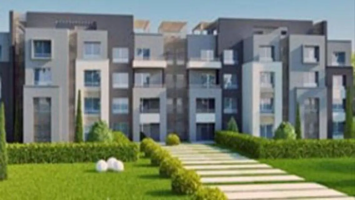 Apartment with Penthouse for Sale in Badya Palm Hills - 6th of October