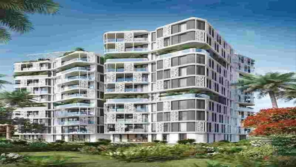 Apartment with Penthouse for Sale in Badya Palm Hills - 6th of October