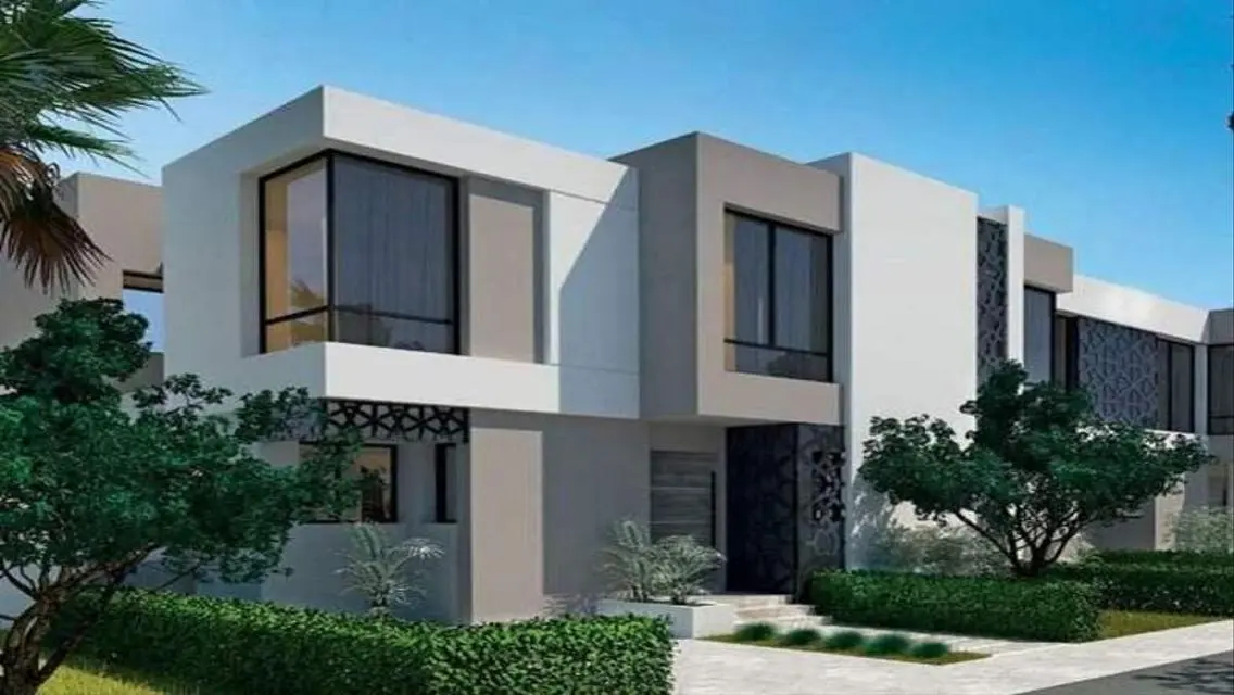 Apartment with Penthouse for Sale in Badya Palm Hills - 6th of October
