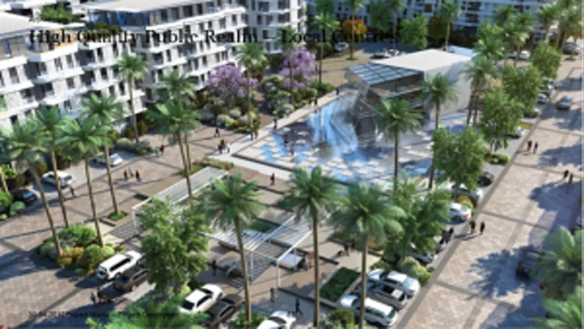 Apartment with Penthouse for Sale in Badya Palm Hills - 6th of October