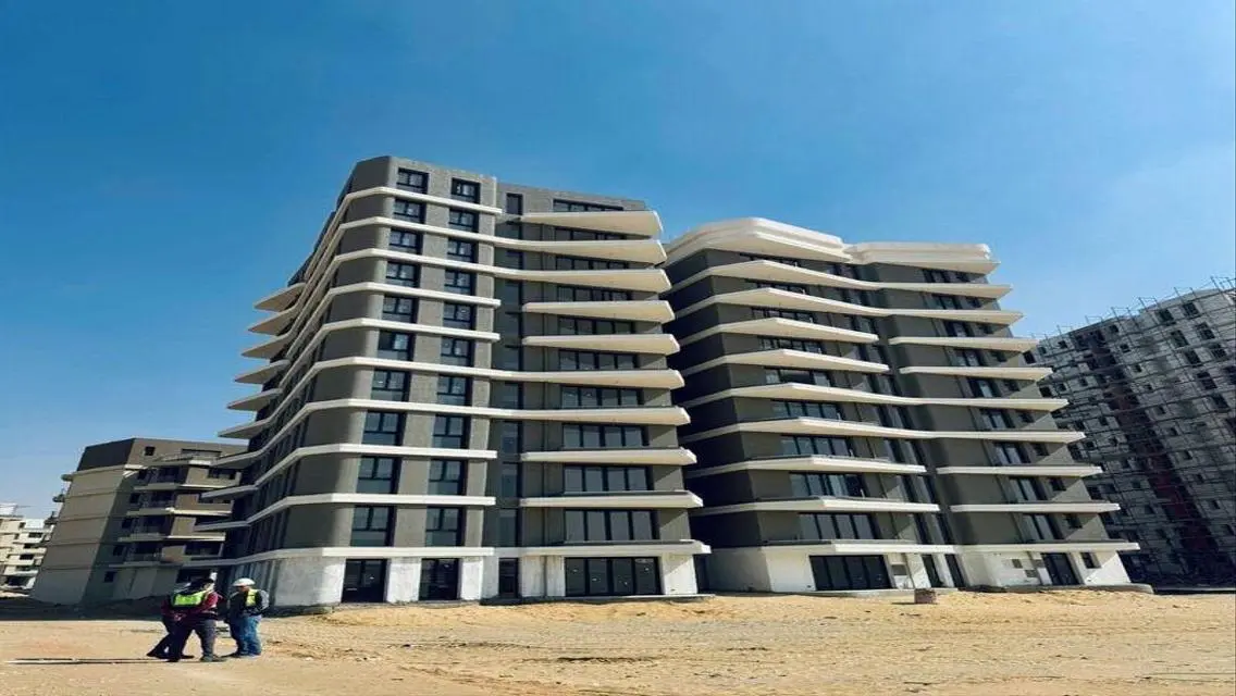 Apartment with Penthouse for Sale in Badya Palm Hills - 6th of October