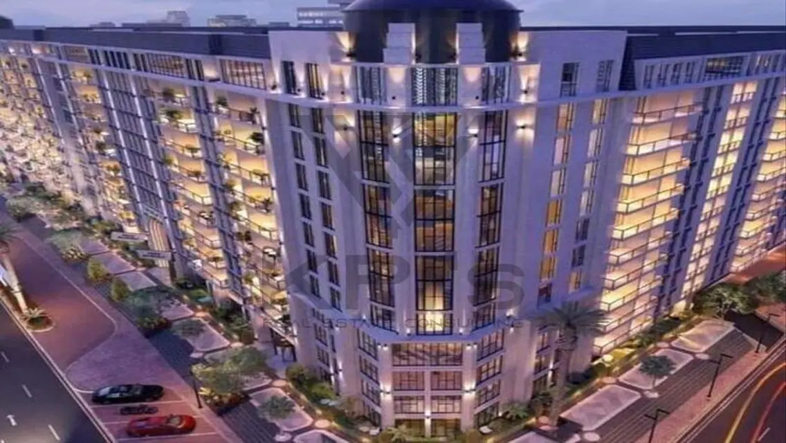 Luxury Apartment in Marriott Residences Heliopolis