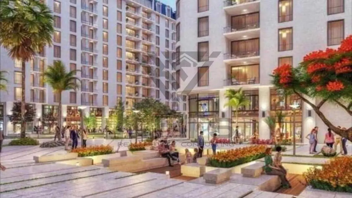 Luxury Apartment in Marriott Residences Heliopolis