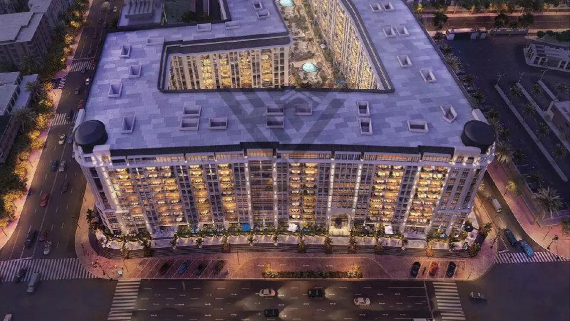 Luxury Apartment in Marriott Residences Heliopolis