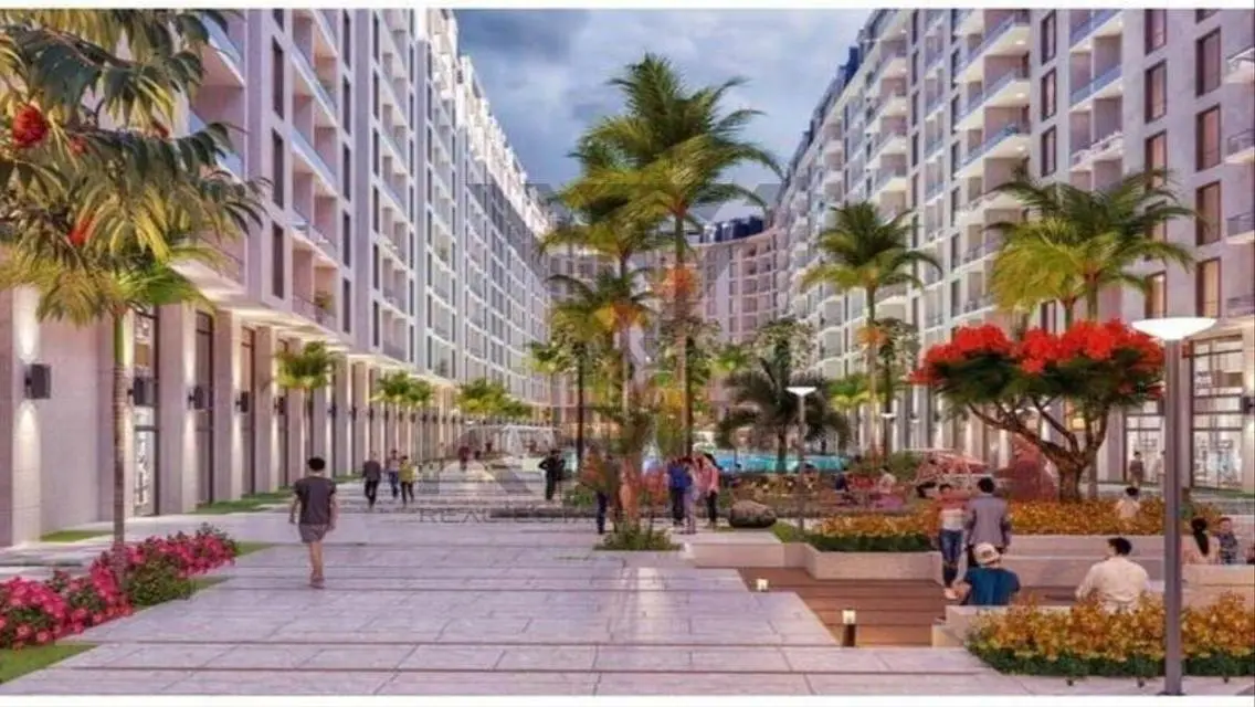Luxury Apartment in Marriott Residences Heliopolis