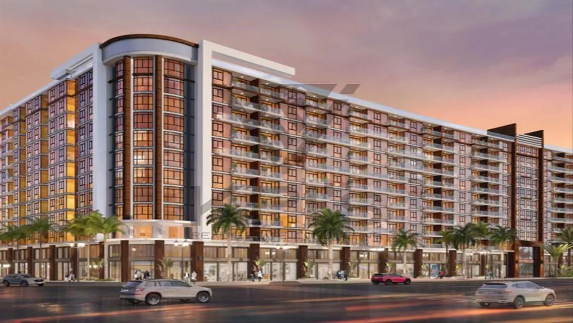 Luxury Apartment in Marriott Residences Heliopolis