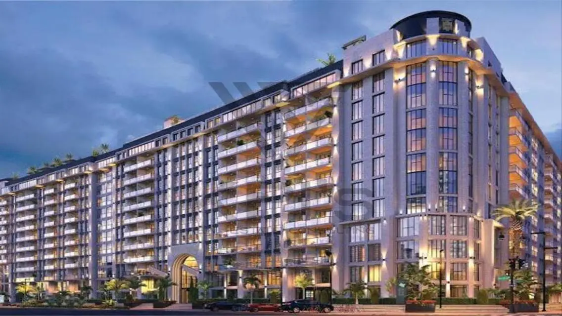Luxury Apartment in Marriott Residences Heliopolis