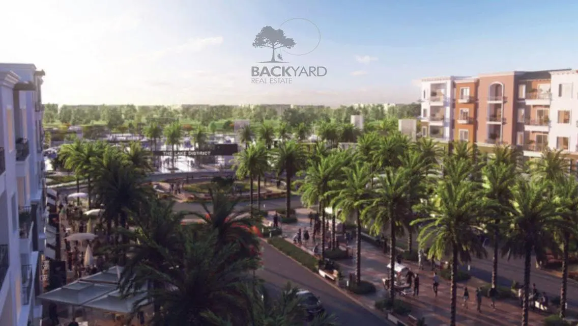 Ideal Apartment for Sale in Intrada - 190,000 EGP