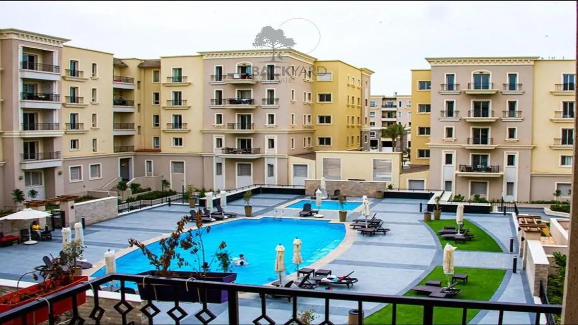 Ideal Apartment for Sale in Intrada - 190,000 EGP
