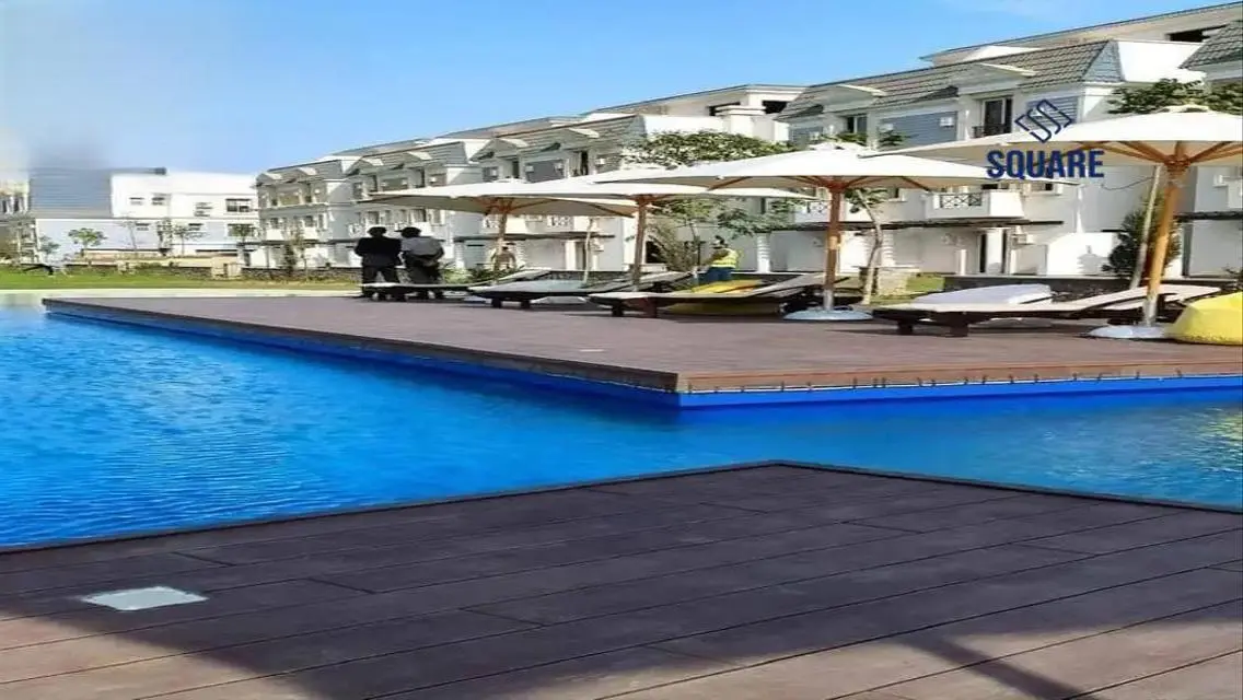 شقة فاخرة في I-City بمساحة متر مربع 180