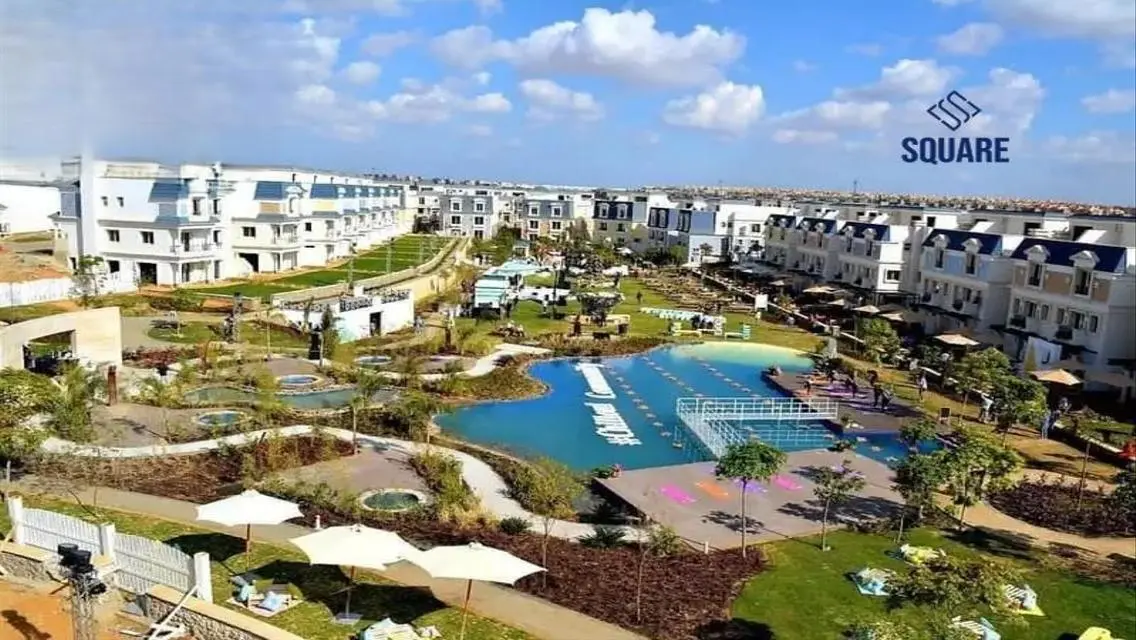 شقة فاخرة في I-City بمساحة متر مربع 180