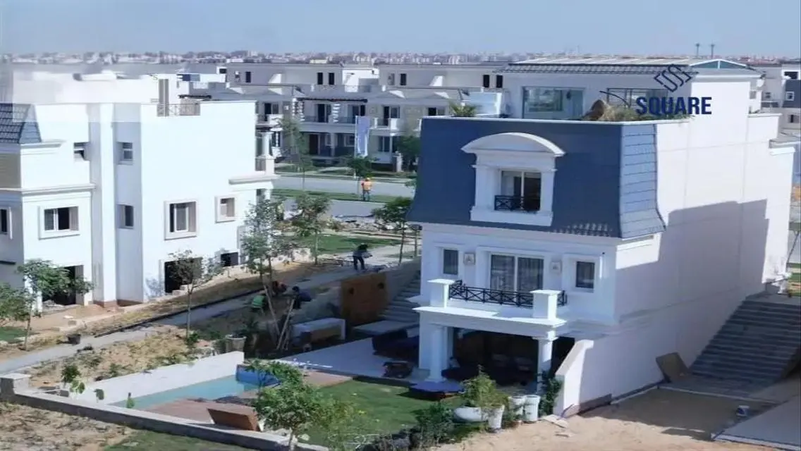 شقة فاخرة في I-City بمساحة متر مربع 180