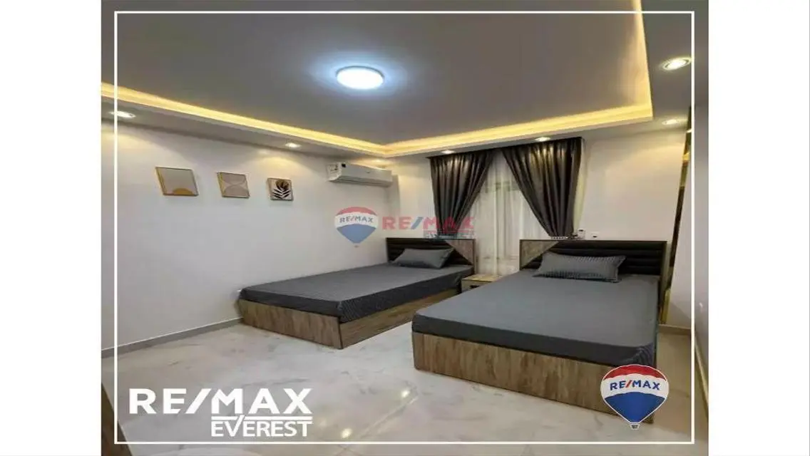 Comfortable Apartment with Study Room for Sale in Prime Location