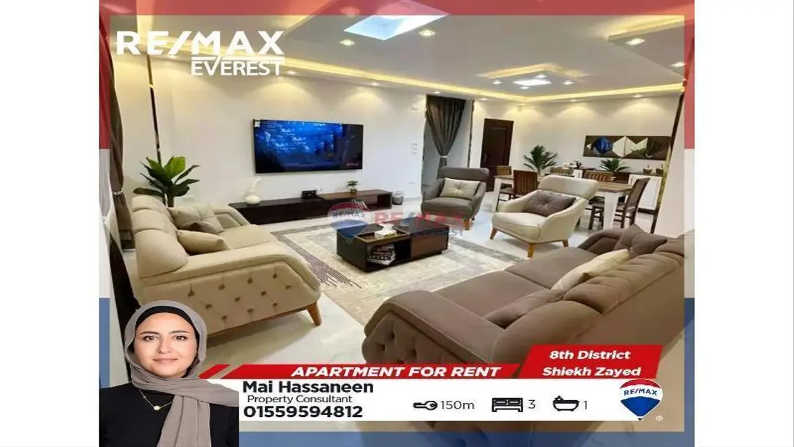 Comfortable Apartment with Study Room for Sale in Prime Location