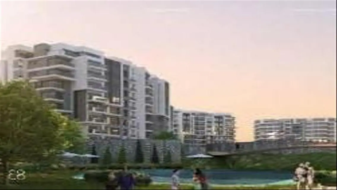 Luxury Apartment of 110 sqm in Zed West