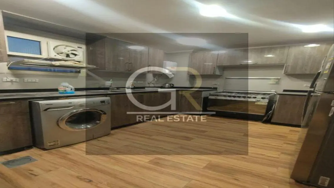 Luxury 3-Bedroom Apartment with Security