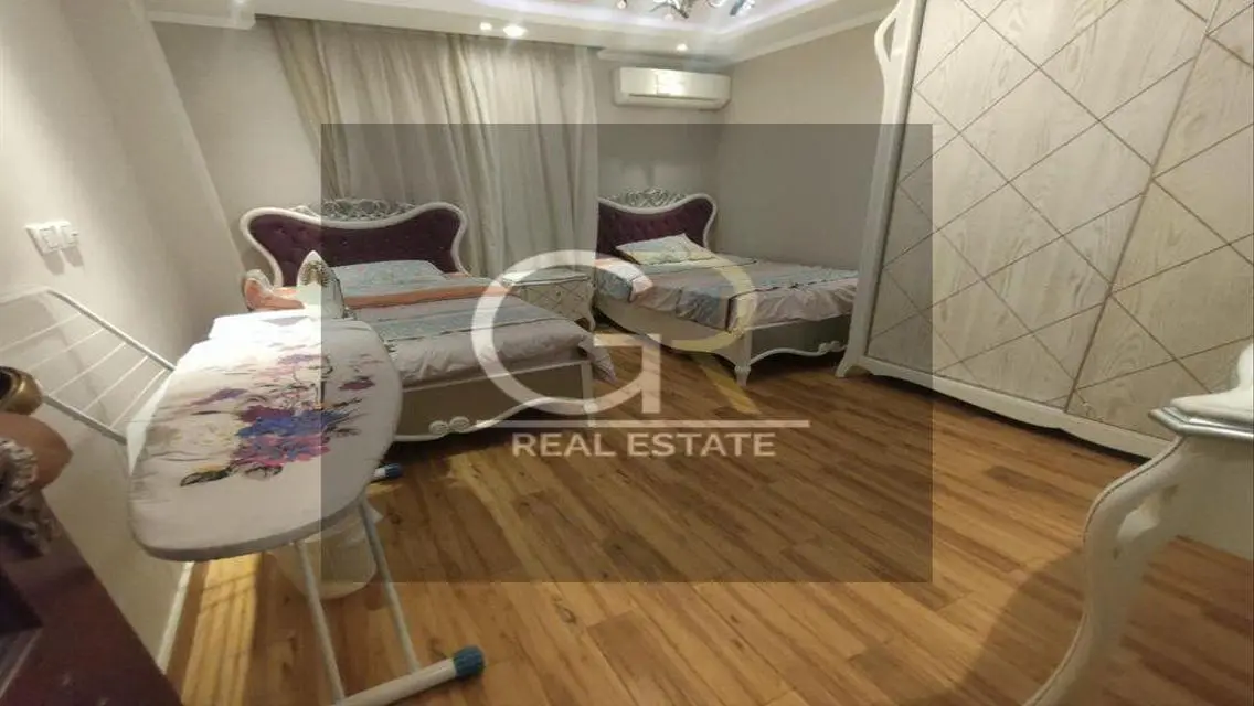 Luxury 3-Bedroom Apartment with Security