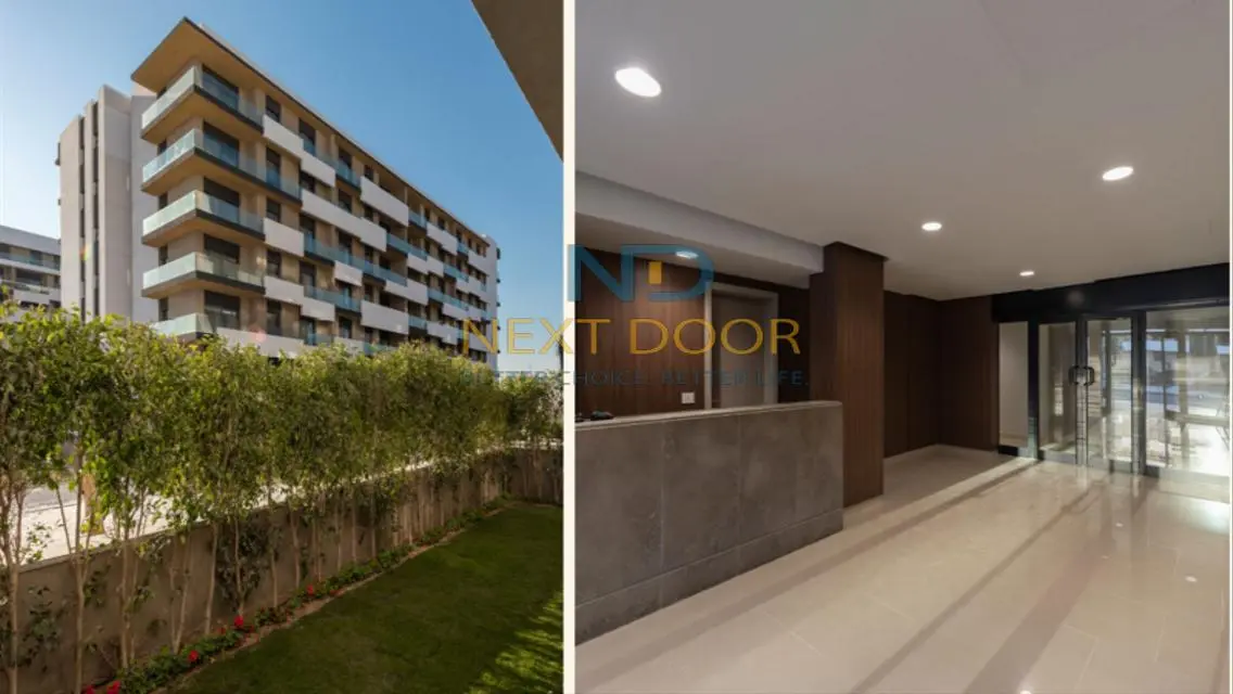 Luxury Apartment for Sale in the Heart of the City