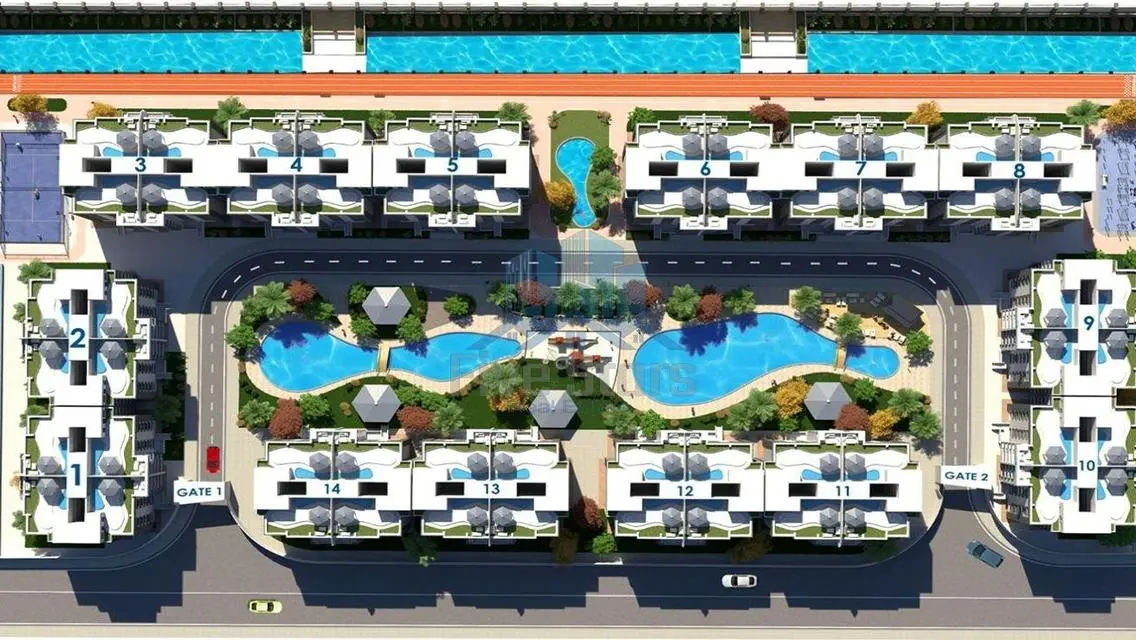 -B-west: عقار متميز يناسب نمط حياتك