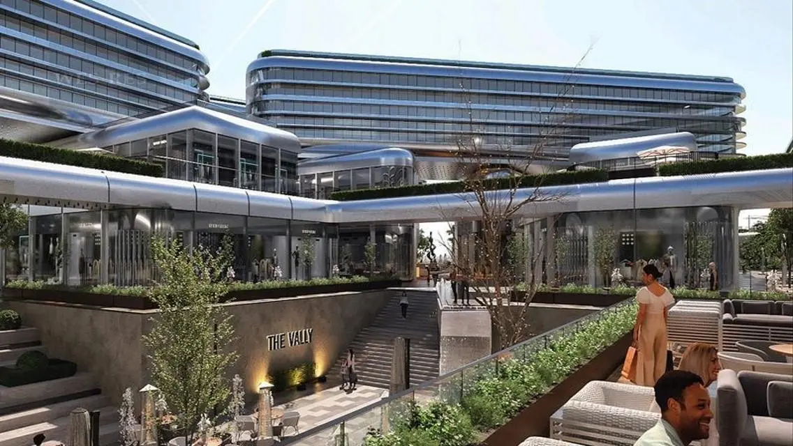 Luxury Property with Exceptional Amenities at Cord Milestone