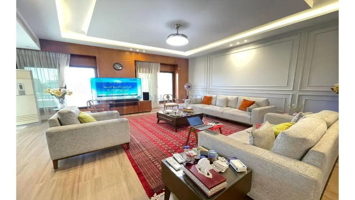 Luxury Villa for Sale with Spacious Layout