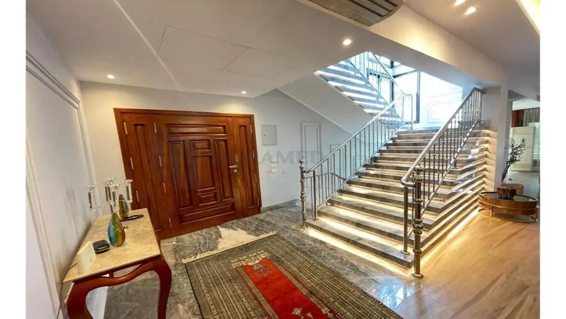 Luxury Villa for Sale with Spacious Layout