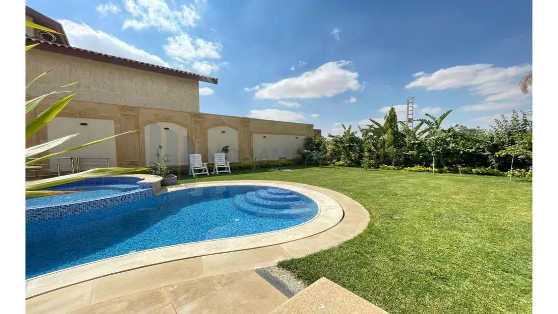 Luxury Villa for Sale with Spacious Layout
