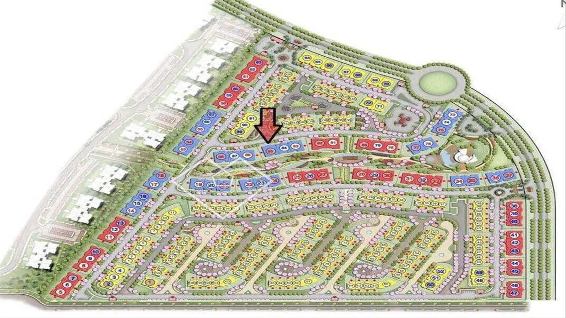 Luxury Apartment for Sale - 3 Bedrooms and 2 Bathrooms